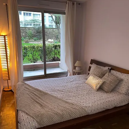 Le Cosy Du 12eme פריז