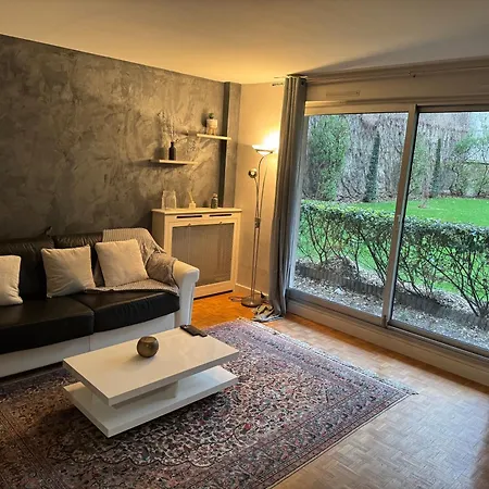 Le Cosy Du 12eme Apartamento