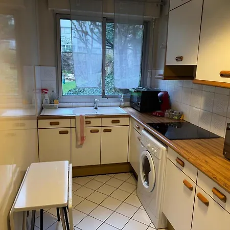 Le Cosy Du 12eme פריז