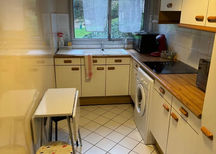 Le Cosy Du 12eme Париж