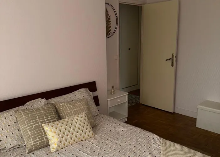 Апартаменты Le Cosy Du 12eme