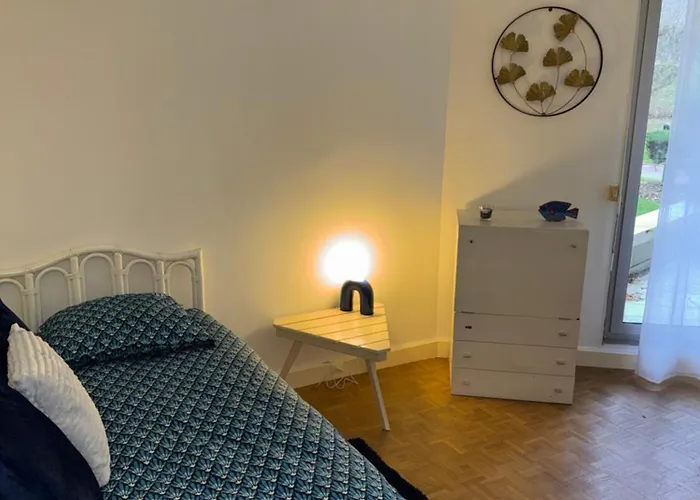 Le Cosy Du 12eme Париж