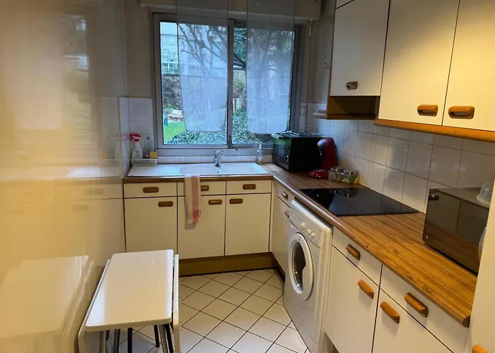 Le Cosy Du 12eme Париж