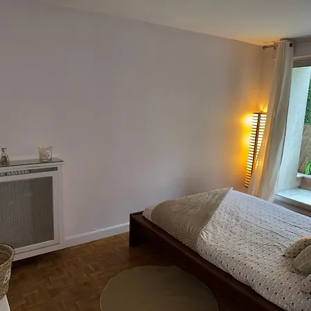 Le Cosy Du 12eme شقة باريس