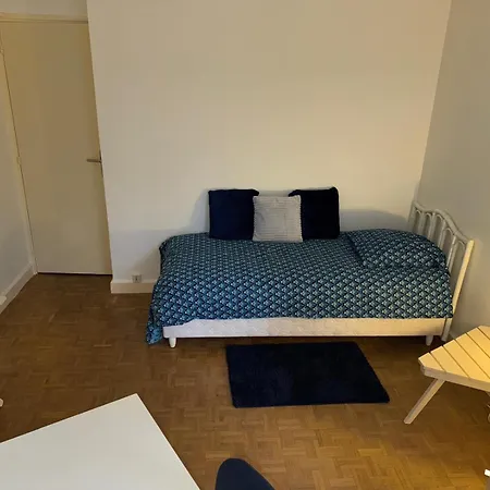 شقة Le Cosy Du 12eme باريس