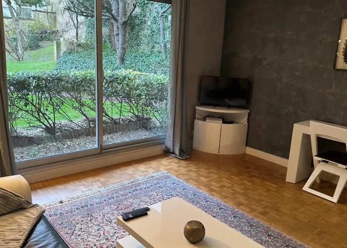 Lägenhet Le Cosy Du 12eme Paris