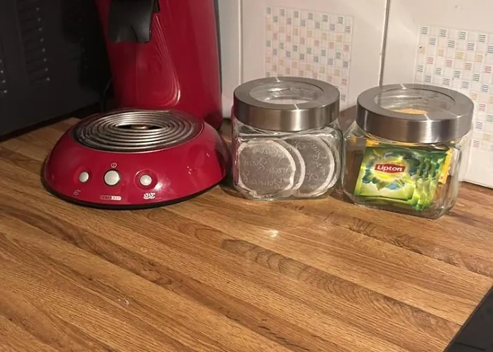 Lägenhet Le Cosy Du 12eme *