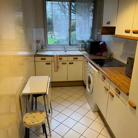 Le Cosy Du 12eme פריז