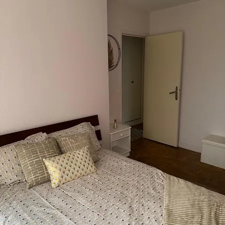 דירה Le Cosy Du 12eme